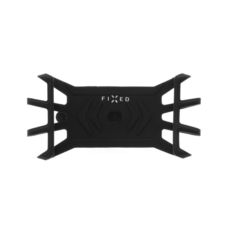 Fixed Bikee Silicone | Phone holder | Silicone/Plastic | Black