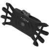 Fixed Bikee Silicone | Phone holder | Silicone/Plastic | Black