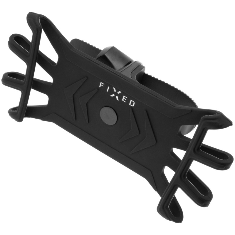 Fixed Bikee Silicone | Phone holder | Silicone/Plastic | Black