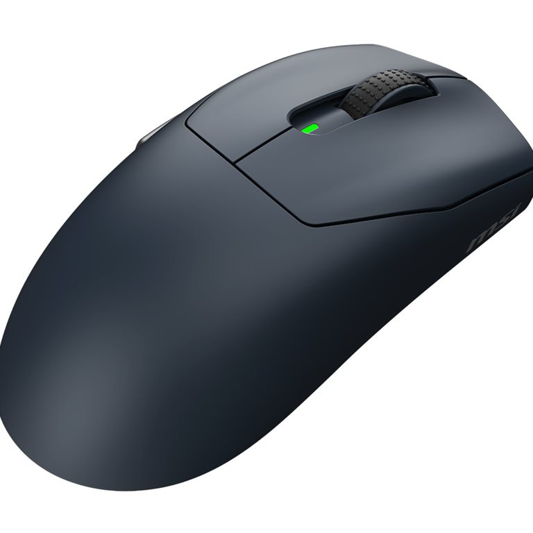 MSI Gaming Mouse | FORGE GM340 WIRELESS | Wireless | 2.4 GHz, Bluetooth, USB | Navy
