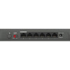D-Link | 6-Port Multi-Gigabit Unmanaged Switch | DMS-106XT | Unmanaged | Desktop