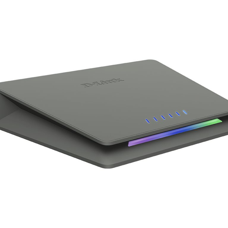 D-Link | 6-Port Multi-Gigabit Unmanaged Switch | DMS-106XT | Unmanaged | Desktop