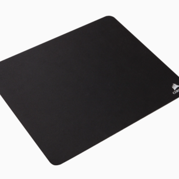 Corsair | MM100 | Audums | Spēļu peles paliktnis | 320 x 270 x 3 mm | Melns | Vidējs