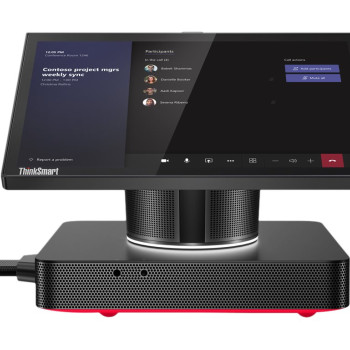 Lenovo | ThinkSmart Hub (MTR) | Melns