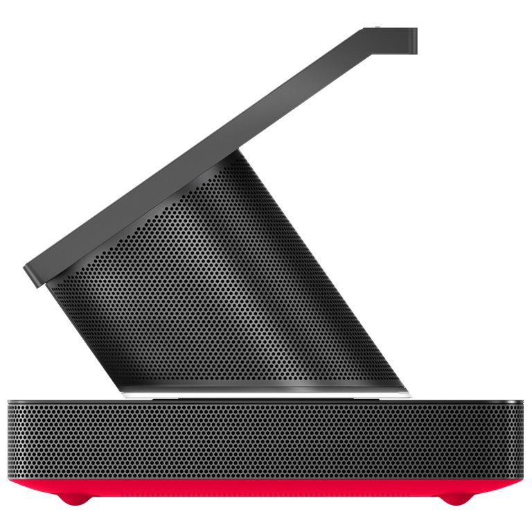 Lenovo | ThinkSmart Hub (MTR) | Melns