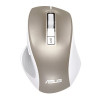 Asus | MW202 | Bezvadu | 2,4 GHz bezvadu optiskā pele | Zelta