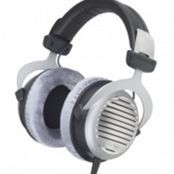 Beyerdynamic | DT 990 | Galvas josla/Uz auss | Melns/Sudrabs