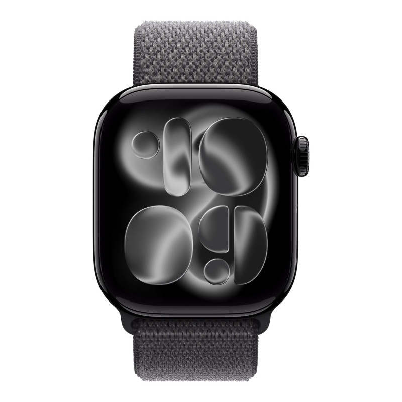 Apple | 42mm tumši pelēks Sport Loop | Pelēks