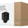 Deepcool | Digital CPU Cooler | AK500S | Intel, AMD