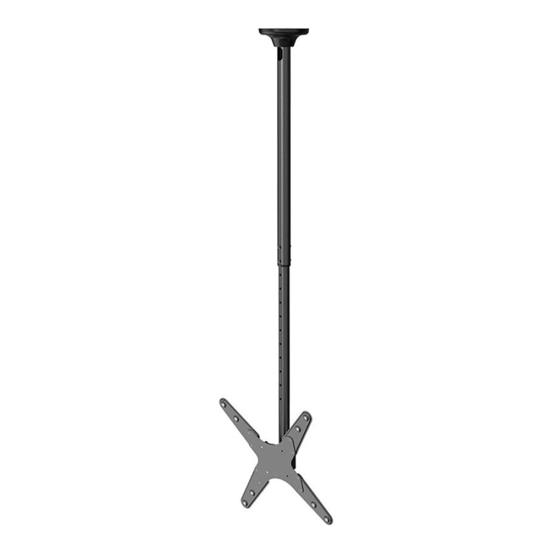 Neomounts Ceiling mount | FPMA-C340BLACK monitoru/TV stiprinājums pie griestiem | Regulējams augstums, rotācija, slīpums, grozīšana | 32–75 