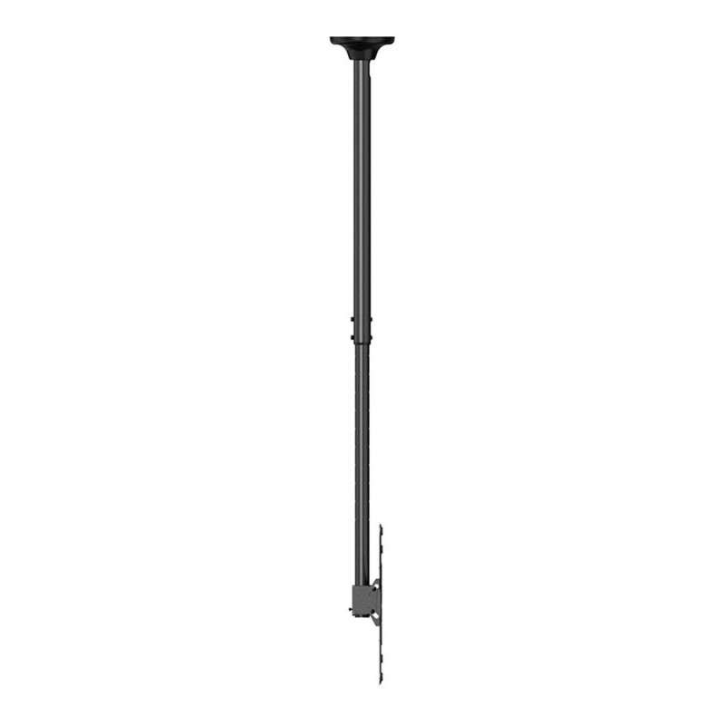 Neomounts Ceiling mount | FPMA-C340BLACK monitoru/TV stiprinājums pie griestiem | Regulējams augstums, rotācija, slīpums, grozīšana | 32–75 
