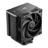 Deepcool CPU gaisa dzesētājs | AK700 DIGITAL NYX | Melns | Intel, AMD