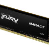 Kingston | Fury Impact | 32 GB | DDR4 | 3200 MHz | Klēpjdators | Reģistrēta: Nē | ECC: Nē