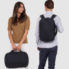 Thule | Hybrid Travel Bag, 15 L | TSBB401 Subterra 2 | Kabīnes bagāža | Melna