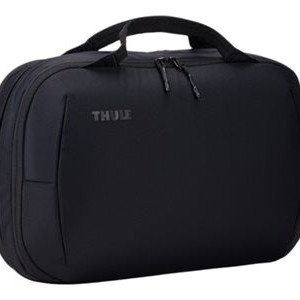 Thule | Hybrid Travel Bag, 15 L | TSBB401 Subterra 2 | Kabīnes bagāža | Melna