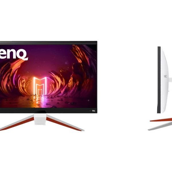 BenQ EX2710U 27" UHD 16:9 /3840x2160/400cdm2/1ms/ HDMI DisplayPort USB | Benq