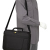 Case Logic | VNCI215 | Fits up to size 15.6 " | Messenger - Briefcase | Shoulder strap | Black