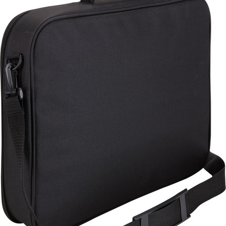 Case Logic | VNCI215 | Fits up to size 15.6 " | Messenger - Briefcase | Shoulder strap | Black
