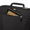 Case Logic | VNCI215 | Fits up to size 15.6 " | Messenger - Briefcase | Shoulder strap | Black