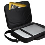 Case Logic | VNCI215 | Fits up to size 15.6 " | Messenger - Briefcase | Shoulder strap | Black