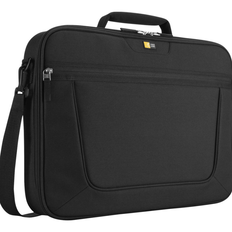 Case Logic | VNCI215 | Fits up to size 15.6 " | Messenger - Briefcase | Shoulder strap | Black