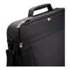 Case Logic | VNCI215 | Fits up to size 15.6 " | Messenger - Briefcase | Shoulder strap | Black