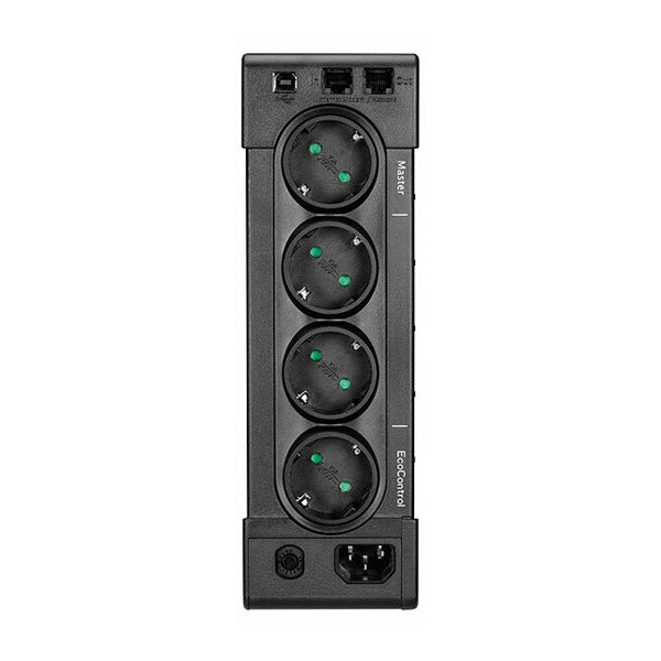 Eaton | UPS | Ellipse PRO 650 DIN | 650 VA | 400 W