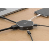 D-Link | 4‑in‑1 USB-C koncentrators ar HDMI un Power Delivery | DUB-M420 | USB koncentrators | USB Type-C