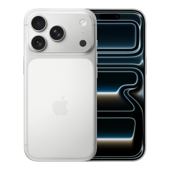 Apple | iPhone 17 Pro | Silver | 6.3