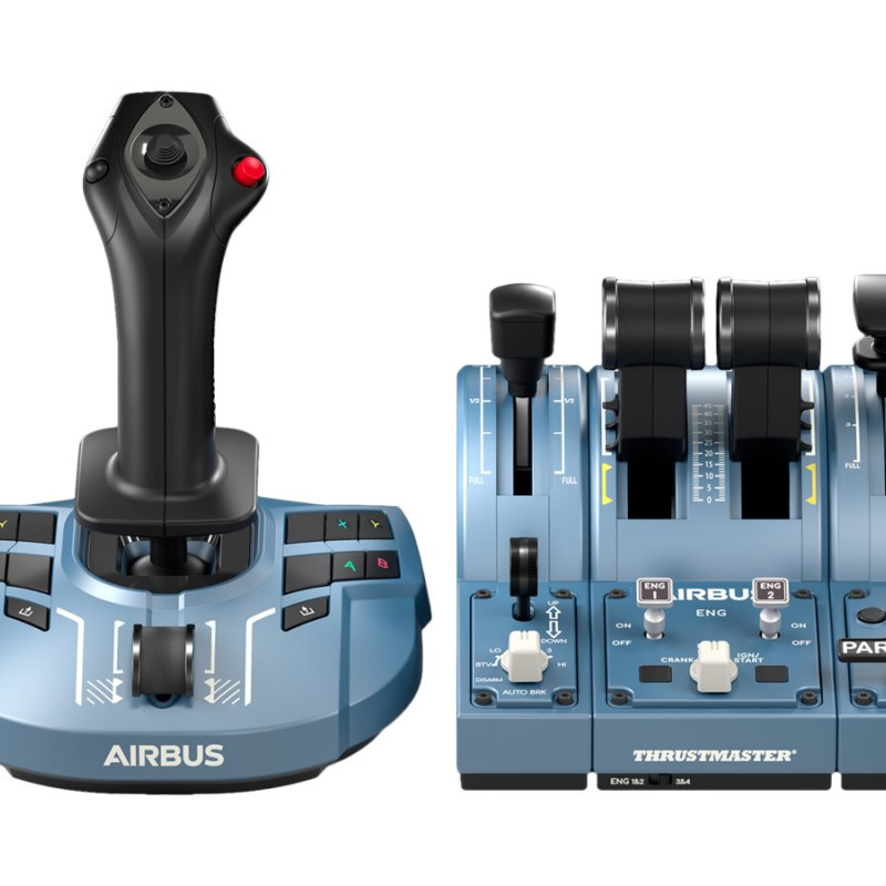 Thrustmaster | Joystick | TCA Captain Pack X Airbus Edition