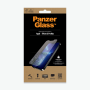 PanzerGlass | Caurspīdīgs ekrāna aizsargs | Apple | iPhone 13 Pro Max | Stikls ar siltumu sacietināts | Antibakteriāls stikls; Izturīgs pret skrāpējumiem un baktērijām; Triecienu absorbējošs; Viegli uzstādāms