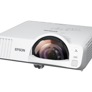 Epson | EB-L210SF | Full HD (1920x1080) | 4000 ANSI lūmeni | Balts | Wi-Fi