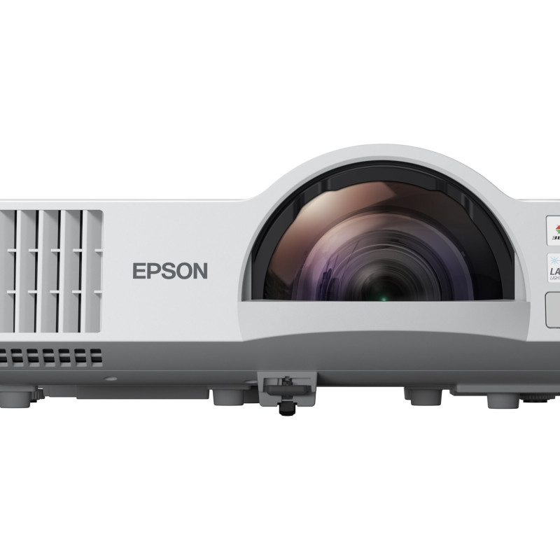 Epson | EB-L210SF | Full HD (1920x1080) | 4000 ANSI lūmeni | Balts | Wi-Fi