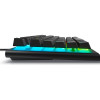 Dell Alienware Tenkeyless AW420K | Gaming Keyboard | Wired | EN | CHERRY MX Red | Dark Side of the Moon