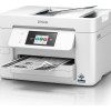 Epson | Daudzfunkcionāls printeris | WorkForce Pro WF-M4619DWF | Tintes printeris | Melnbalts | 4‑1 | A4 | Wi‑Fi | Balts