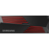 Samsung | 990 PRO with Heatsink | 2000 GB | SSD form factor M.2 2280 | Solid-state drive interface M.2 NVMe | Read speed 7450 MB/s | Write speed 6900 MB/s