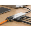 D-Link | 5‑1 USB-C koncentrators ar HDMI/Ethernet un Power Delivery | DUB-M520 | USB-C koncentrators