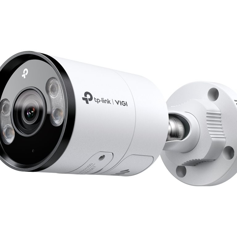 TP-Link InSight S345(2.8mm) VIGI 4MP Outdoor Full-Color Bullet Network Camera | TP-LINK
