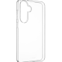 Fixed Story | Aizmugures vāciņš | Samsung | Galaxy S24 FE | TPU | Caurspīdīgs