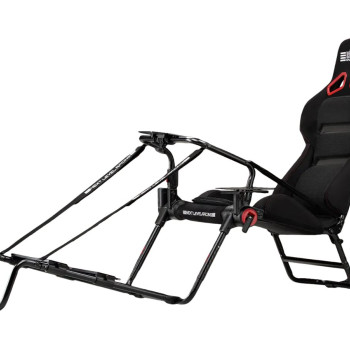 Next Level Racing Saliekams kokpits | GT Lite Pro