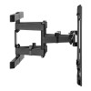Goobay Sienas stiprinājums | TV sienas stiprinājums Pro FULLMOTION, XL | 43–100
