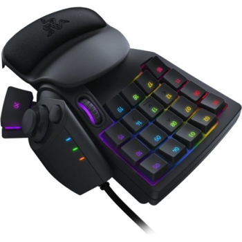 Razer | Mecha-Membrane spēļu taustiņlodziņš | Tartarus V2