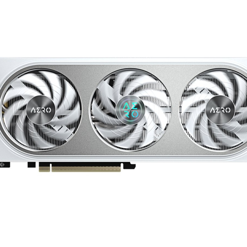 Gigabyte GeForce RTX 5060 Ti AERO OC 8G | NVIDIA | 8 GB | GeForce RTX™5060 Ti | GDDR7 | HDMI portu skaits 1 | PCI-E 5.0