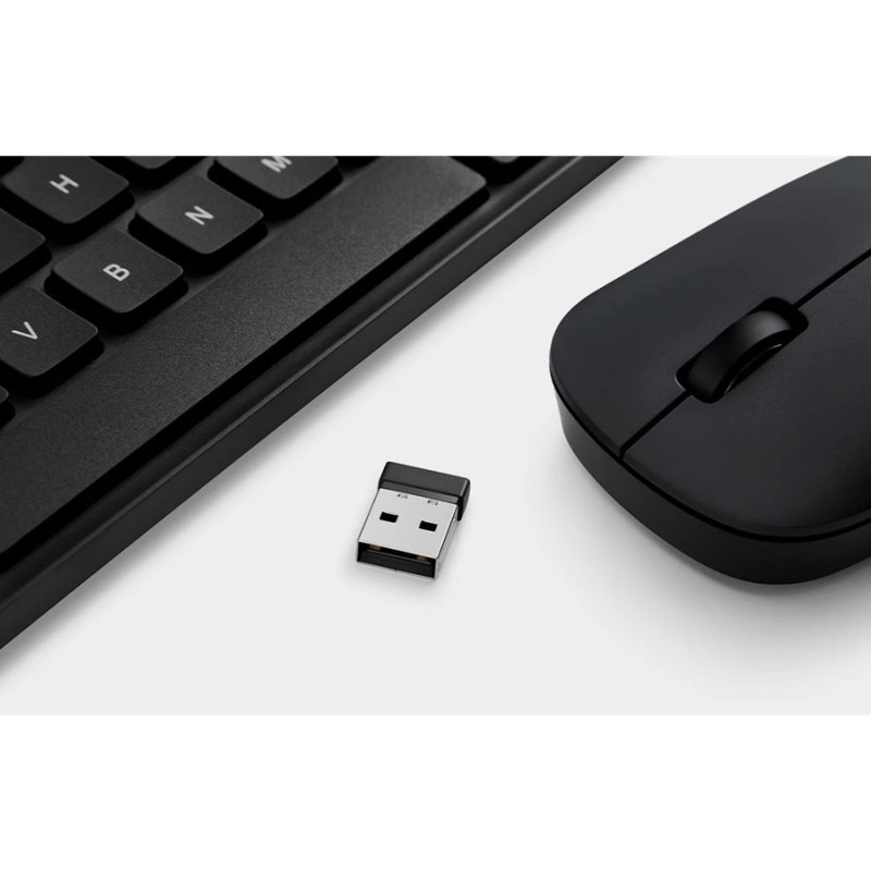 Xiaomi | Keyboard and Mouse | Keyboard and Mouse Set | Black