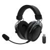 Genesis Headset | Toron 706 | Bluetooth, 2.4 GHz | Over-ear | Microphone | Black | Wireless