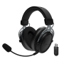 Genesis Headset | Toron 706 | Bluetooth, 2.4 GHz | Over-ear | Microphone | Black | Wireless