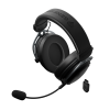 Genesis Headset | Toron 706 | Bluetooth, 2.4 GHz | Over-ear | Microphone | Black | Wireless
