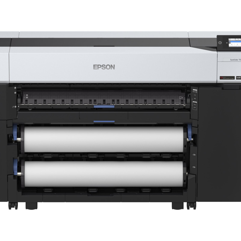 Epson SureColor SC-T5700D | Krāsa | Tintes | Printeris | Wi-Fi | Balts/Melns