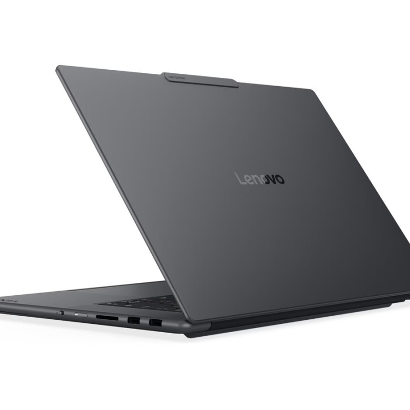 Lenovo Yoga Pro 9 16IPH11 16 Touch 2.8K WQXGA+ ULT7-356H/32GB/1TB/NVIDIA GF RTX 5060 8GB/WIN11 Pro/Nordic Backlit kbd/Thunder Grey/2Y Warran | Lenovo