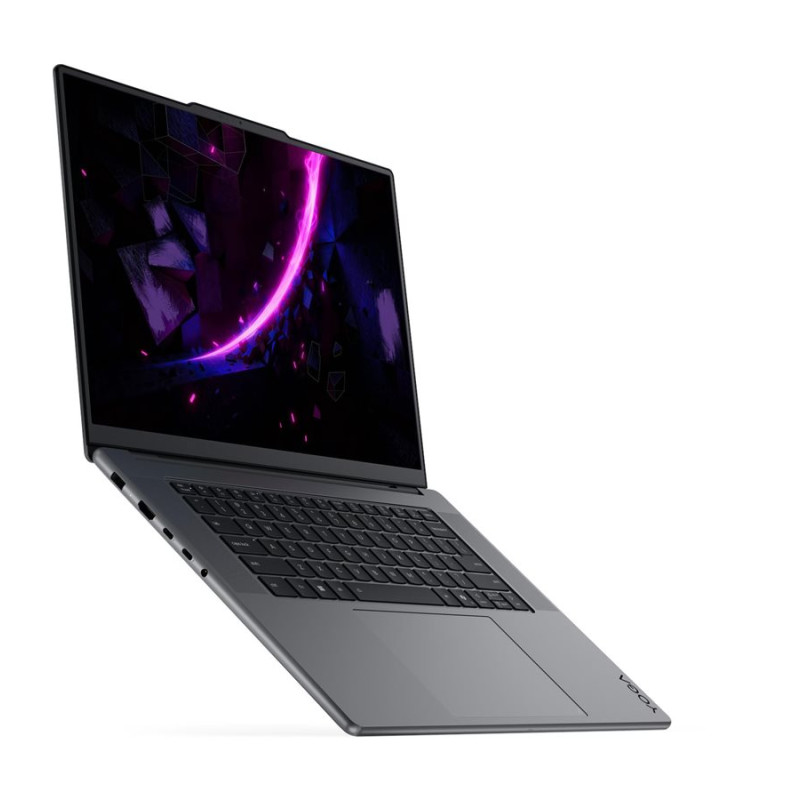 Lenovo Yoga Pro 9 16IPH11 16 Touch 2.8K WQXGA+ ULT7-356H/32GB/1TB/NVIDIA GF RTX 5060 8GB/WIN11 Pro/Nordic Backlit kbd/Thunder Grey/2Y Warran | Lenovo